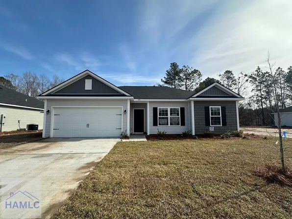142 Renwick Loop, Hinesville, GA 31313