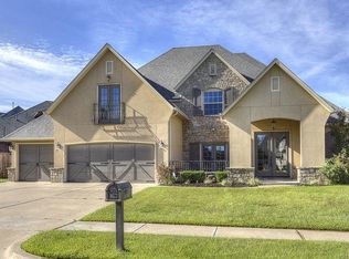 1116 S Kalanchoe Ave, Broken Arrow, OK 74012