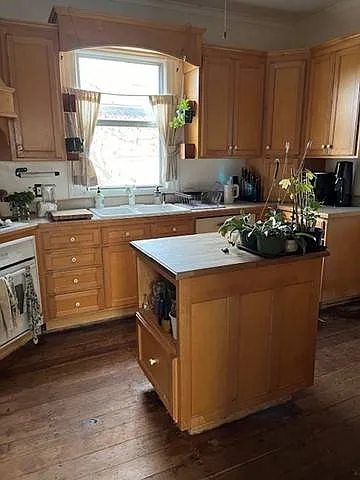 Shared kitchen