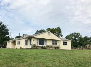 314 S Harmony Rd, Centerpoint, IN 47840