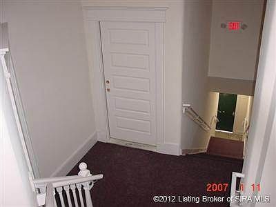 from second floor landing