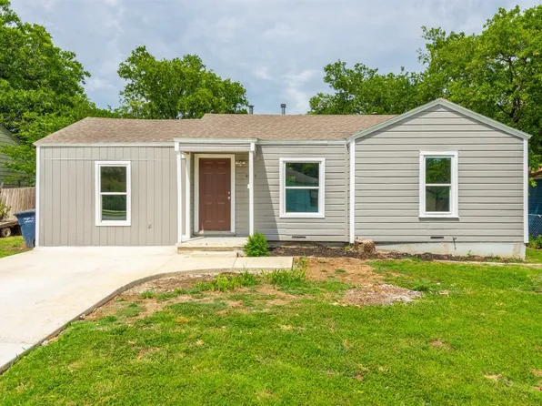 4963 Vinetta Dr, Fort Worth, TX 76119