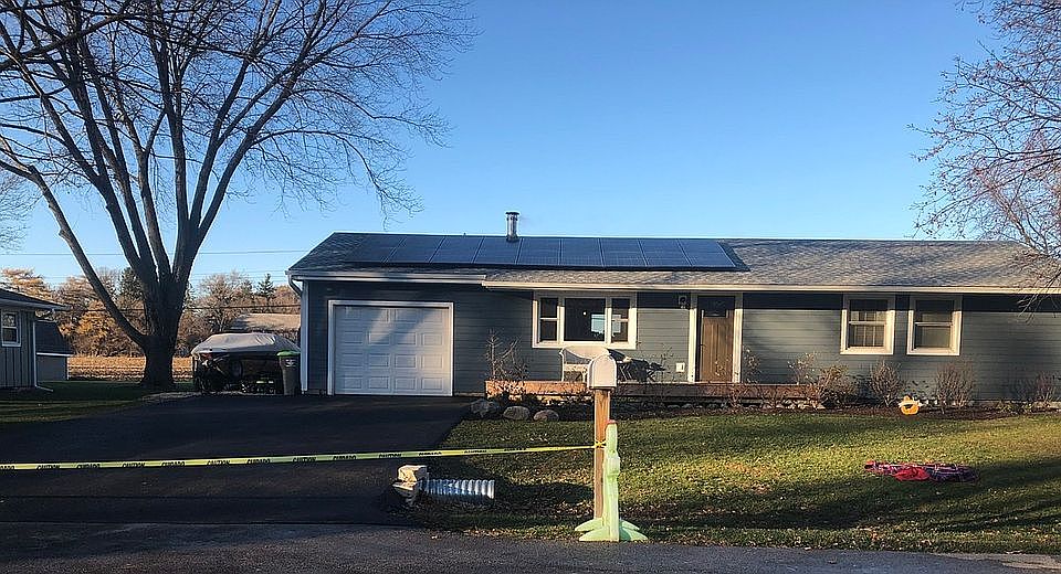 New roof/siding/drive/solar