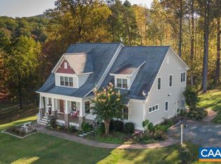 4545 Turkey Sag Rd, Keswick, VA 22947