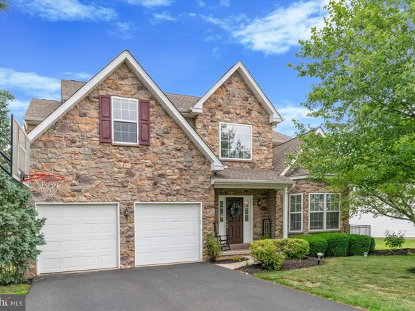 1058 Grayson Dr, Souderton, PA 18964