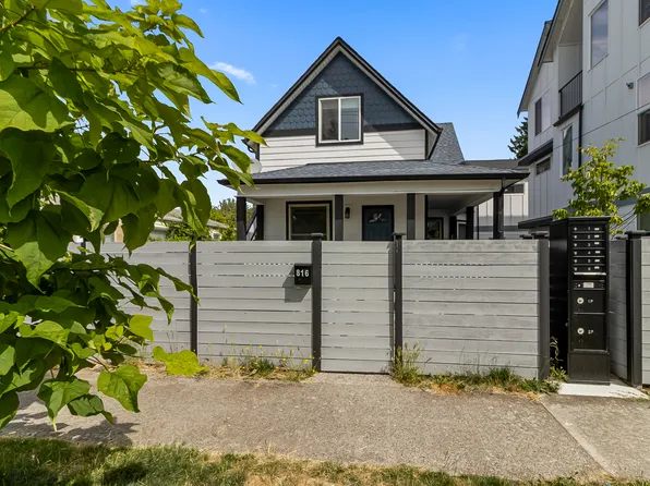 816 S Sullivan St, Seattle, WA