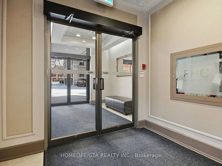 284 Bloor St W #903 — Photo 17