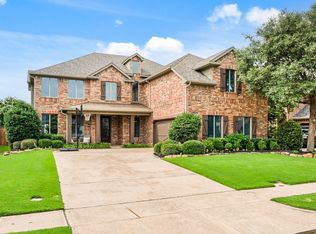 1829 Lewis Crossing Dr, Keller, TX 76248