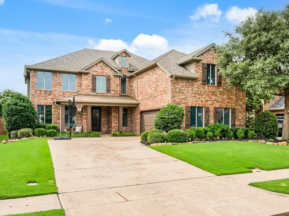 1829 Lewis Crossing Dr, Keller, TX 76248