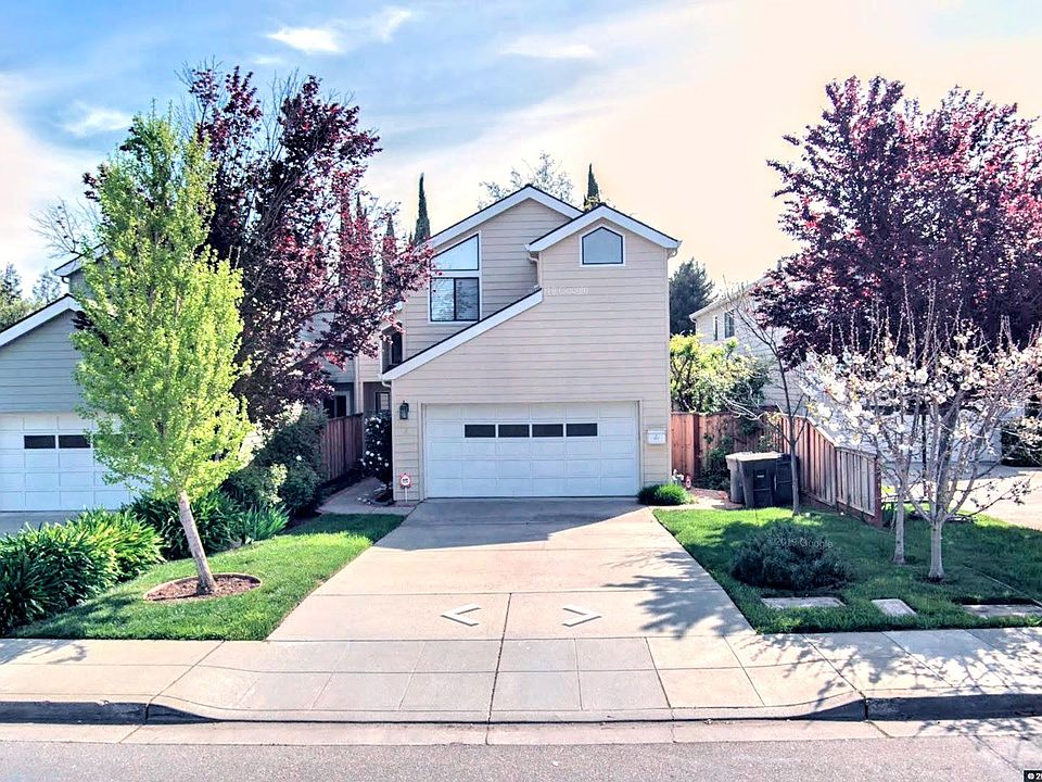 Newly remodeled throughout, light and bright, newer 2-story home. Rare extra long driveway!