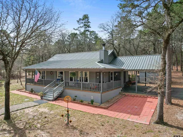 160 Wild Plum Ln, Holly Lake Ranch, TX 75765