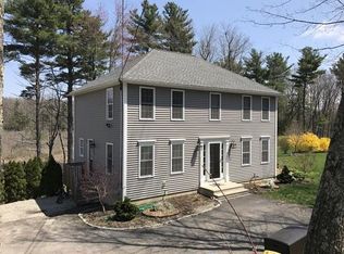 64 New Spencer Rd, Charlton, MA 01507