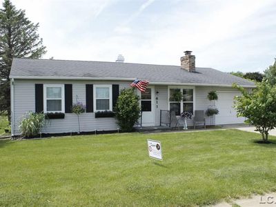 611 S Adrian St, Tecumseh, MI, 49286