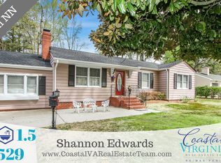 227 Milstead Rd, Newport News, VA 23606