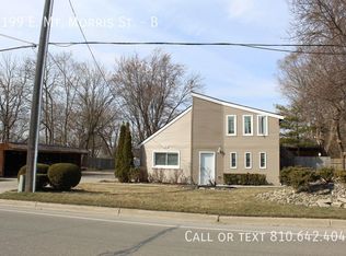 1199 E Mount Morris St #B, Mount Morris, MI 48458