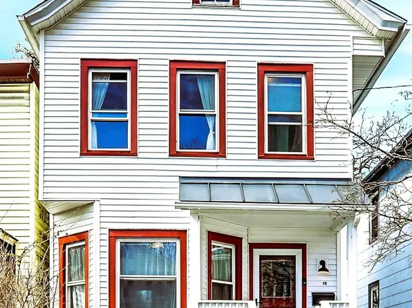 15 Clinton Avenue, Kingston, NY 12401