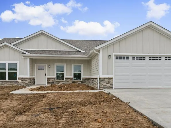 4627 N Thomas Rd, Bloomington, IN 47404