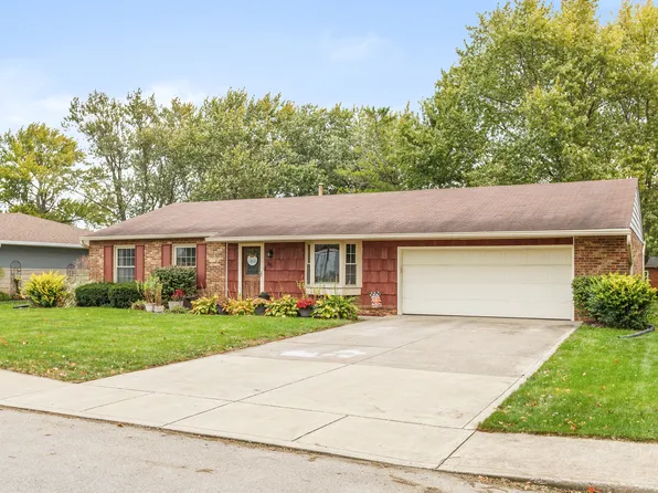 35 Walnut St, Pittsboro, IN 46167