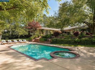 8 Sycamore Rd, Orinda, CA