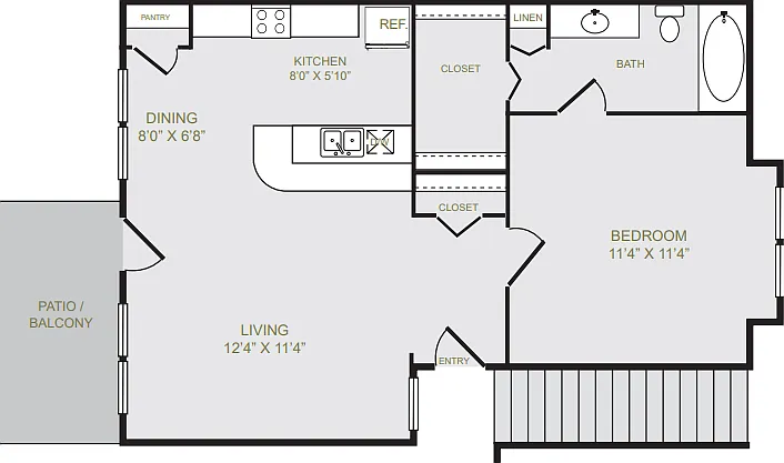 4820 Westgrove Dr — Photo 42