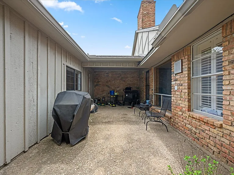 courtyard