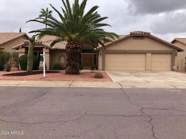 8927 W ROSEMONTE Drive, Peoria, AZ 85382