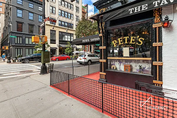 Sold by The Agency | media 6