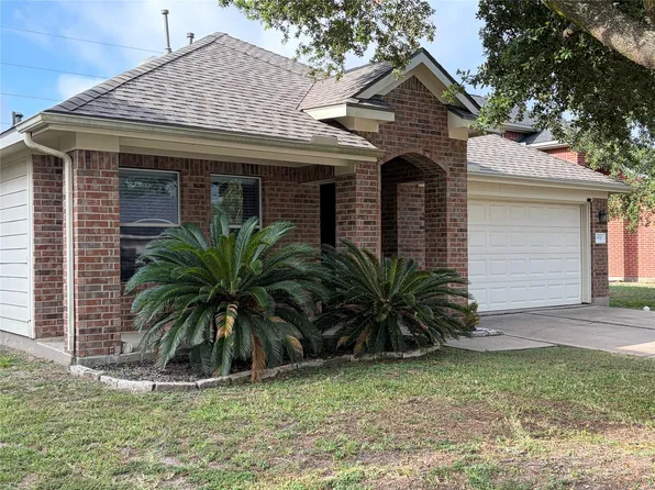 9510 Barr Spring Dr, Humble, TX 77396