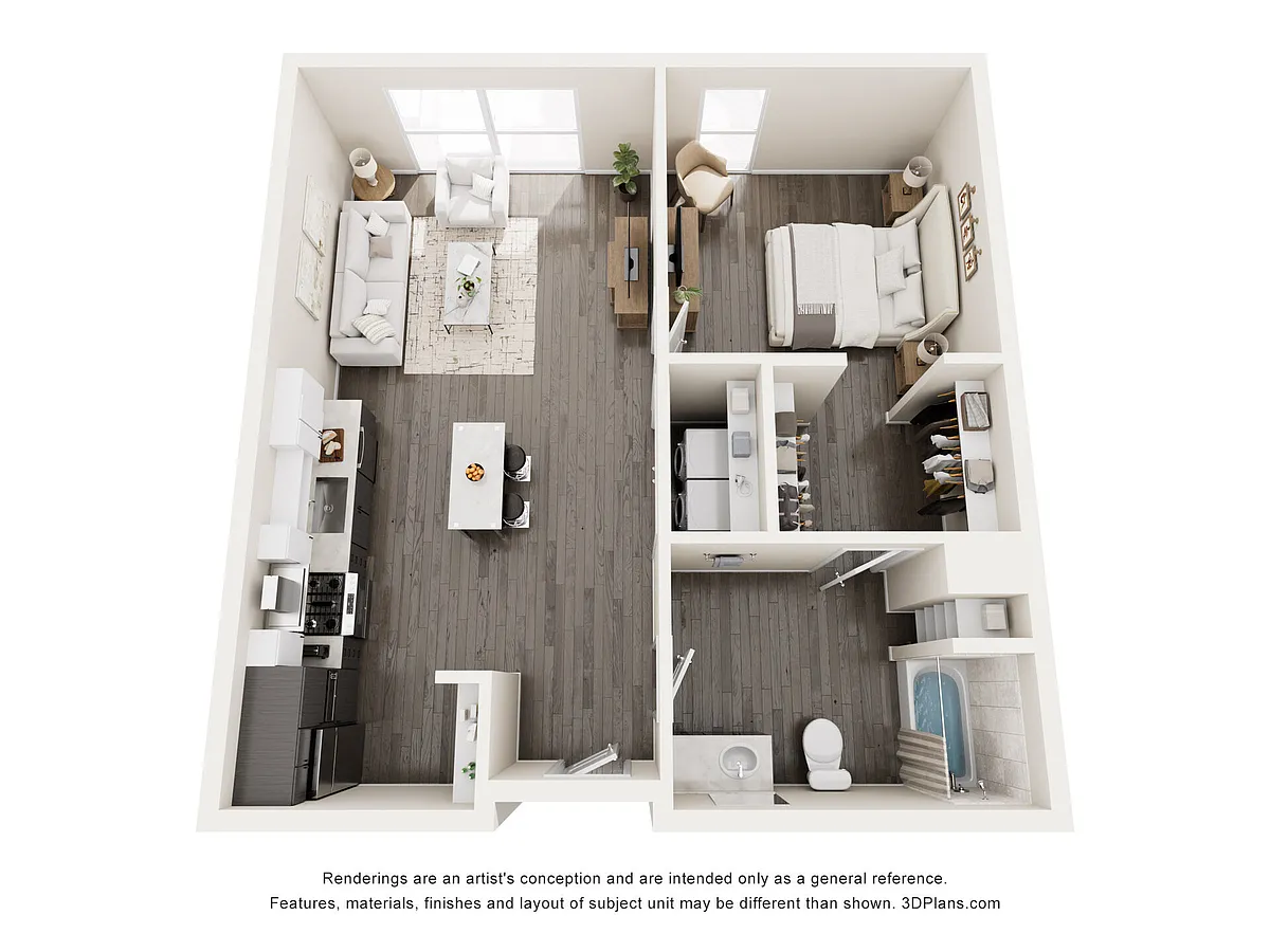 Floor plan 11A