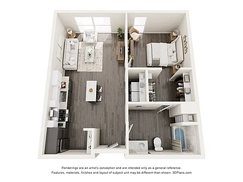 Floor plan 11A