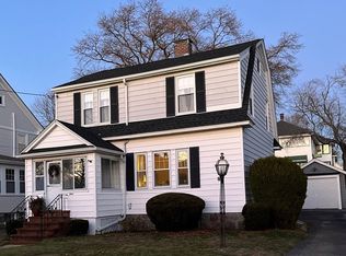 9 Chesbrough Rd, West Roxbury, MA 02132