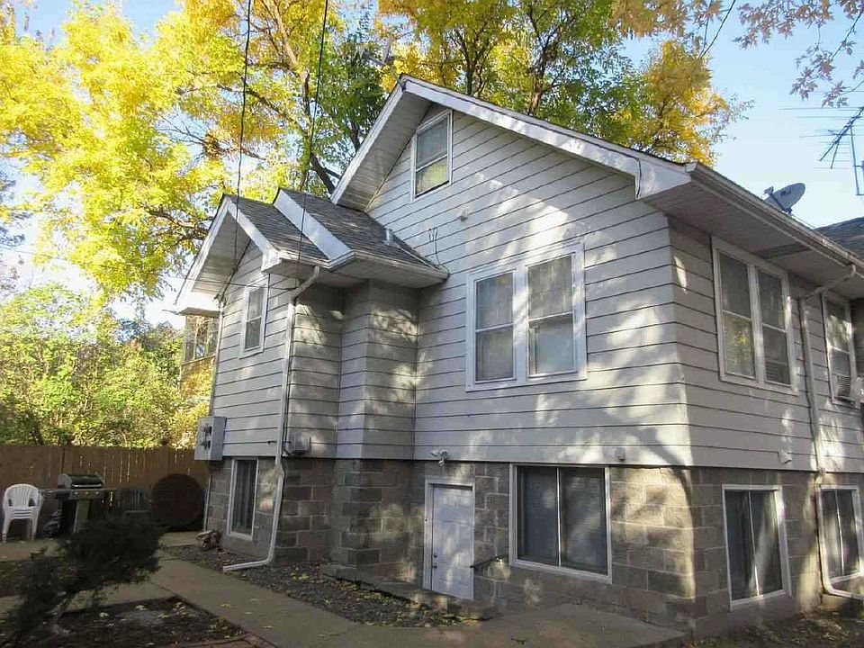 Back of Property