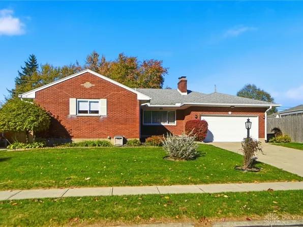 791 Willowdale Ave, Dayton, OH 45429