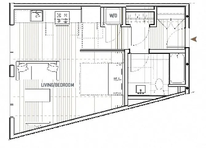 Floor plan S2