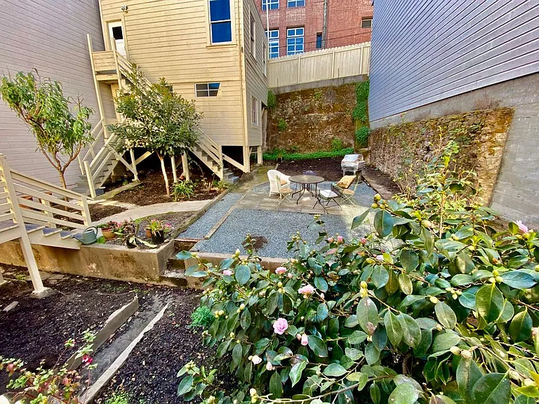 Wonderful garden / back yard / BBQ / relaxing outdoor space!