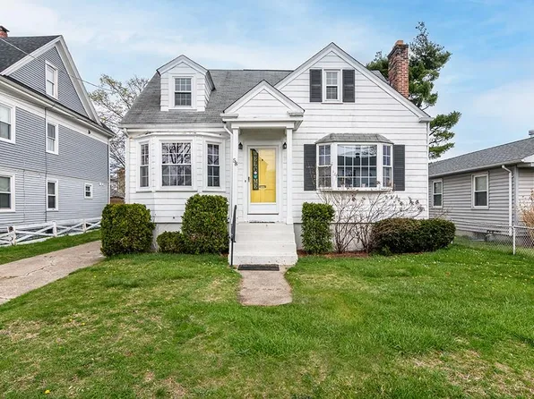 58 Rowe Ave, Pawtucket, RI 02861