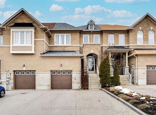 16 Gauguin Ave, Vaughan, ON L4J9J7