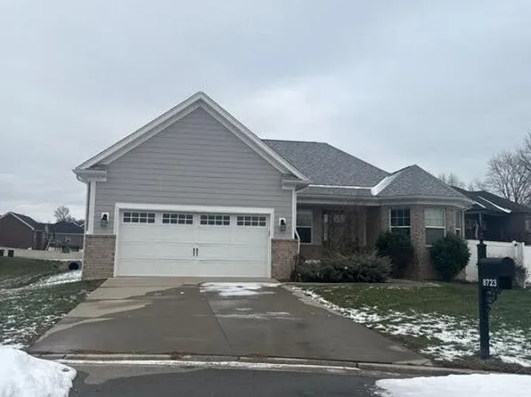 8723 Brookhollow Ct, Charlestown, IN 47111