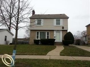 17127 Fairfield St, Detroit, MI 48221