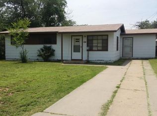 4412 S Hayden St, Amarillo, TX 79110