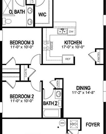 Floor Plan.