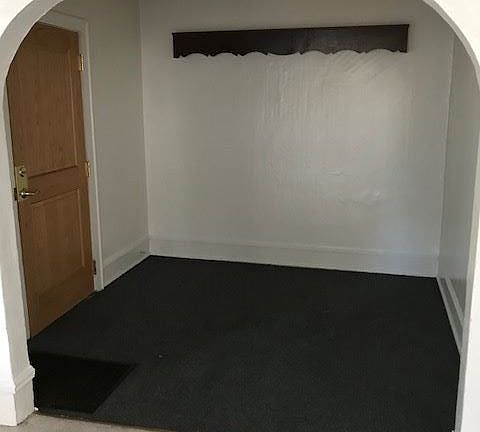 Entry Through to the Living Room