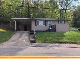 648 Klondyke Rd, Ripley, WV 25271