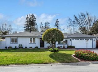 22420 Creston Dr, Los Altos, CA 94024