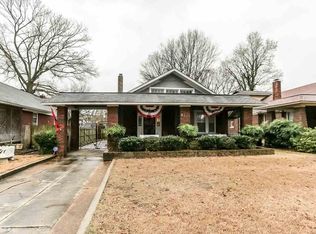1281 N Parkway Ave, Memphis, TN 38104