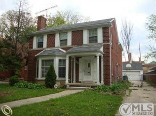 16136 Sunderland Rd, Detroit, MI 48219