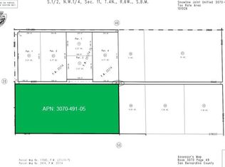 Mono Rd, Phelan, CA 92371