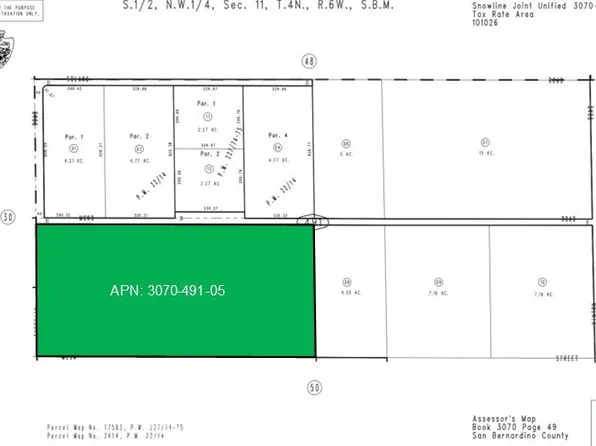 Mono Rd, Phelan, CA 92371
