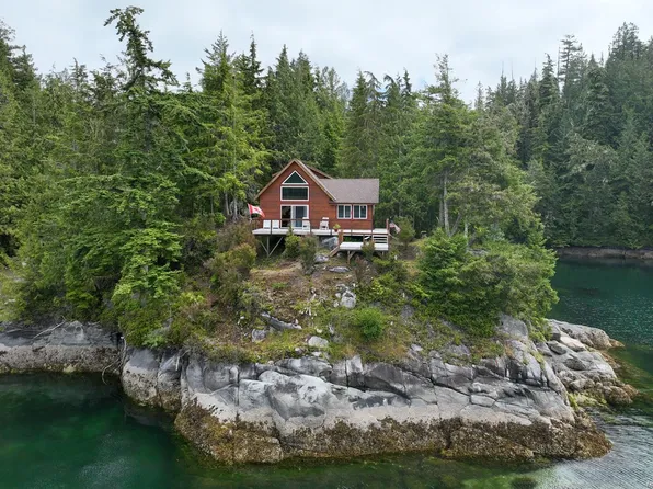 Fb443773 Echo Bay, See Remarks, BC V0P 1S0