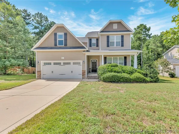 85 Fleetwood Ct, Lillington, NC 27546